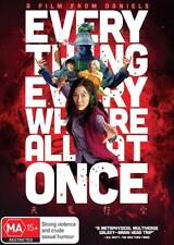 Everything Everywhere All At Once : NEW DVD