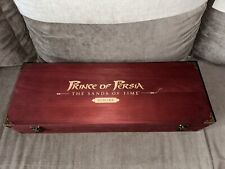 Prince Of Persia: The Sands Of Time - Collector’s Press Kit Edition Wooden Chest