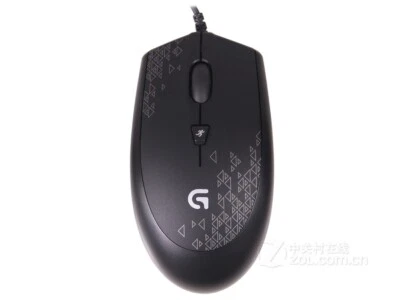 Logitech G90 Wired 2500 DPI Gaming Mouse - Image 1 of 4