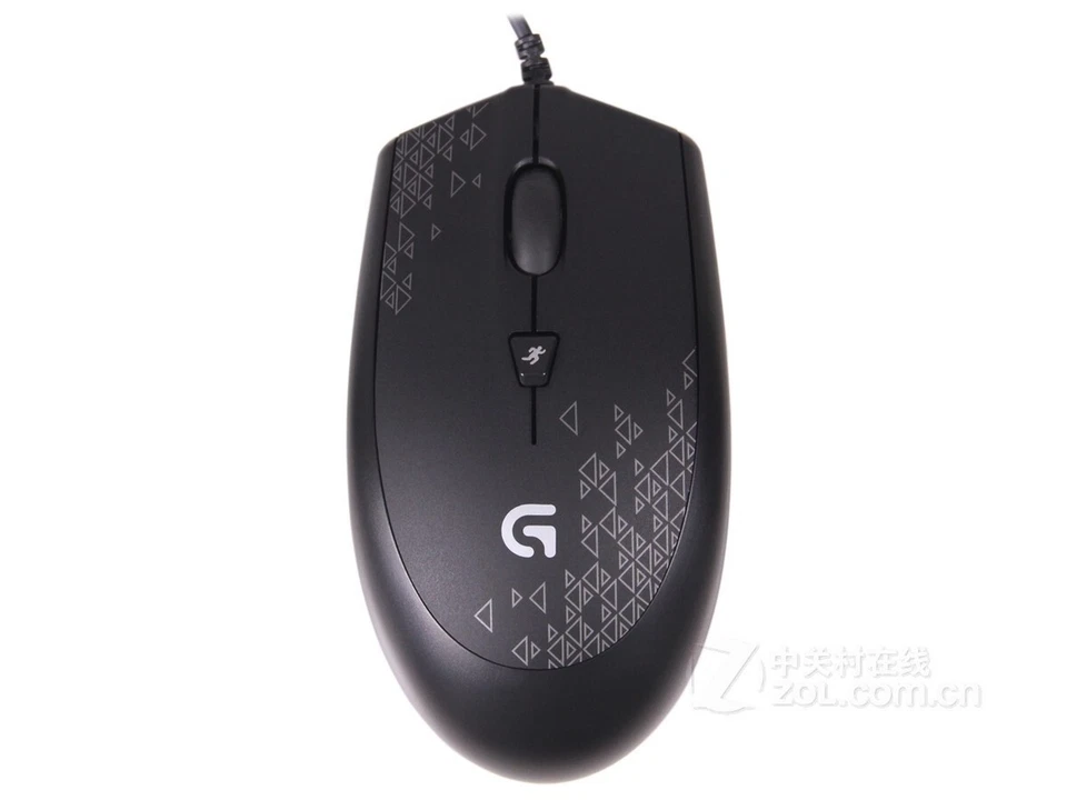 Logitech G90 Wired 2500 DPI Gaming Mouse - Image 1 of 4