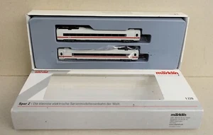Märklin miniclub Ergänzungswagen Set 2 für ICE 3 - top in OVP - Bild 1 von 3