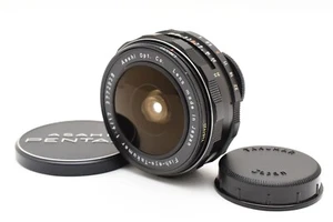 🍀MINT🍀PENTAX Fish eye TAKUMAR 17mm F/4 MF Lens For M42 Mount From JAPAN - Picture 1 of 14