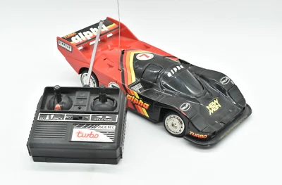 RC RACING 956 - Alpha Le Man RC RACE CAR VINTAGE Model RC-2007, w/ Remote! - Image 1 of 4