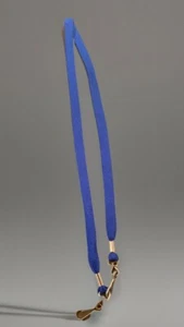 THE BEST Amazing Magical Stupendous Lucky 16" blau Clip Schlüsselband WUNDERBAR! - Bild 1 von 2