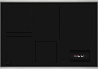 Placa de inducción Wolf Transitional 30" 4 zonas de cocción - CI30460TS Foto 1 de 3
