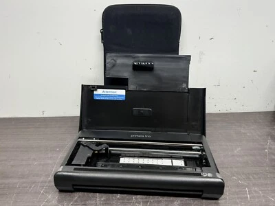 Primera Trio Portable COLOR Printer / scanner PT31001 - X32 - Image 1 of 4