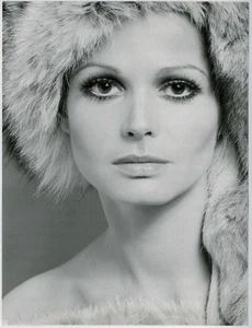Foto de moda original Helena Rubinstein, 1969/70 - Imagen 1 de 3