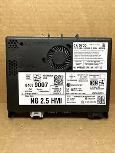 2015-2016 GM HMI Human Machine Interface Control Module 84089007 - Picture 1 of 7