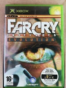 Far Cry Instincts: Evolution  (Microsoft Xbox One) (UK) (BOXED & MANUAL)