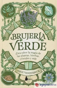 Brujería verde. NUEVO. ENVÍO URGENTE (Librería Agapea) - Imagen 1 de 1