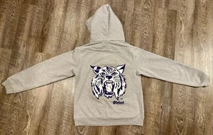 Kansas State Wildcats Hoodie Sweatshirt Adult Small “ K State “ - Picture 1 of 7
