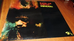 JIMI HENDRIX band of gypsys - Original BARCLAY FRANCE 0920.221 Lp 1970 - Picture 1 of 5