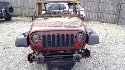 Bomba de direção hidráulica usada serve: Jeep Wrangler 2007 3.8 grau A - Imagem 1 de 4