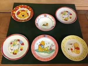 Kenleys Disney Decorative Plate Winnie The Pooh, Tigger, Kanga, Rabbit - Picture 1 of 12