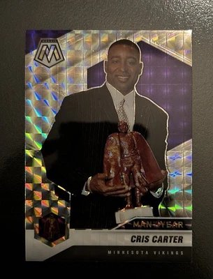 2021 Mosaic Chris Carter Man of The Year - Image 1 of 2