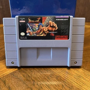 Breath of Fire (Super Nintendo SNES) ¡Funciona🔥Buen estado! - Imagen 1 de 6