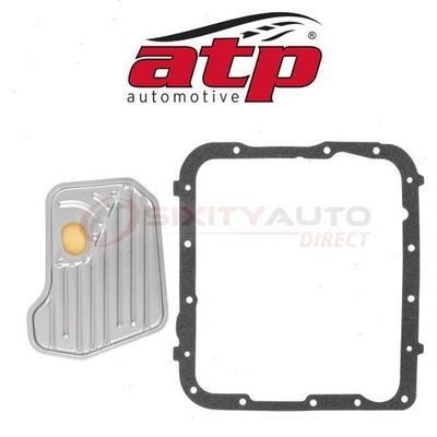 ATP Automatic Transmission Filter Kit for 1993-1999 Chevrolet C1500 Suburban gm - Image 1 of 4