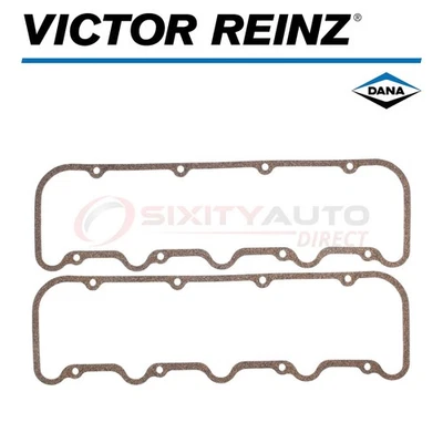 MAHLE Valve Cover Gasket Set for 1989-1991 Chevrolet V1500 Suburban dy Foto 1 de 4
