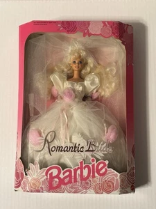 Barbie Romantic Bride #1861 Wedding Gift Vintage 1992 *Box Damage* - Picture 1 of 12