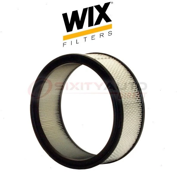 WIX Air Filter for 1963-1965 GMC PB2500 Series - Intake Inlet Manifold Fuel mh Foto 1 de 4