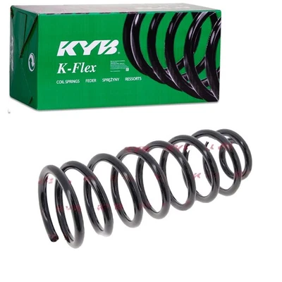 Kyb K-Flex Resorte De Suspensión Trasera Compatible Con Citroën Jumpy Fiat Scudo - Imagen 1 de 4