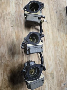 1989 MERCURY 80HP CARBURETOR 9012A33 9012A34 9012A35 3301-9012,3301-9013 - Picture 1 of 10