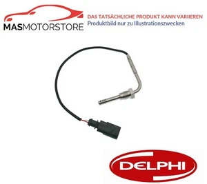SENSOR ABGASTEMPERATUR DELPHI TS30028 P FÜR VAUXHALL ASTRA VI,ASTRA VI CC 1.7L - Picture 1 of 4