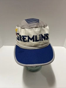 Vintage 1984 Gremlins Official Promotional Painters Hat Warner Bros Movie, Rare! - Bild 1 von 10