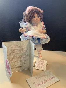 Marie Osmond Tiny Dancer Oh You schöne Puppe mit Box - Bild 1 von 7