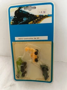 N Scale Bachmann  Construction  Vehicles   NIP - Picture 1 of 1