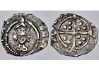 1488-09 HENRY VII GREAT BRITAIN LONDON MINT SILVER HALFPENNY HALF 1/2 PENNY