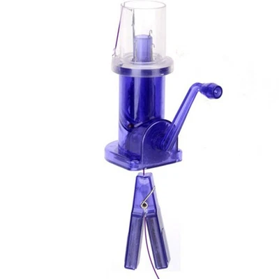  Yarn Roller for Crocheting Plastic Weaving Machine Hand Knitting - Image 1 of 4