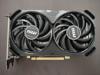 Nvidia GeForce Rtx 4060 Ti 8Gb Msi Ventus 2X - Immagine 1 di 4