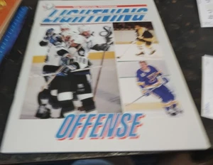 1993-94 Washington Capitals vs Tampa Bay Lightning NHL HOCKEY Game Program - Bild 1 von 2