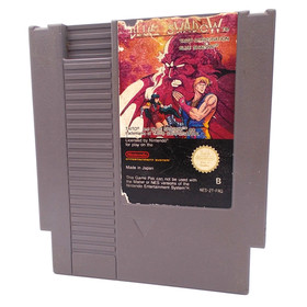 Blue Shadow - NES Nintendo - Modul