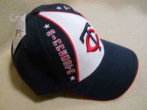 Baseballmütze Mütze Minnesota Twins verstellbar mit Etikett/NEU - Bild 1 von 8