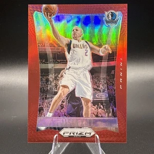Jason Kidd #155 Red Prizm 177/199 2023-24 Panini Prizm Deca - Picture 1 of 3