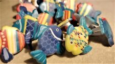 Fish Cupcake Rings Party Cake Decoration (58 pc) Cool Designs