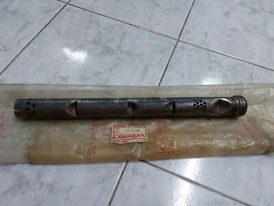 TUBO DEFLECTOR ESCAPE KAWASAKI G3-G3SS-G3TR-GA2-90SS GENUINO NOS JAPÓN 18033-026 Foto 1 de 2