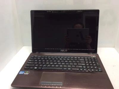 Asus X53S - Immagine 1 di 4