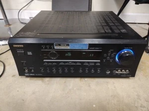 Onkyo TX-NR702 Home Theatre Stereo Receiver - Phono Input - Picture 1 of 5