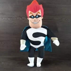 Peluche parlante DISNEY LOS INCREÍBLES SÍNDROME DE PUNCHIN' PALS 20" - Imagen 1 de 7