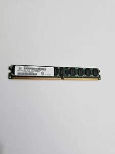 Netlist NVD257R21207F-D64MEF 2Gb VLP PC2-6400R Memory Cache - Picture 1 of 1