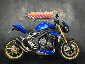 2022 Triumph Speed Triple 1200 1160 RS Euro 5 - Picture 1 of 24