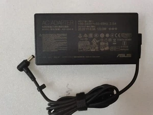 Cargador original para monitor para juegos ASUS 20V 6A Tip serie 5,5*2,5 mm ADP-120VH B - Imagen 1 de 8