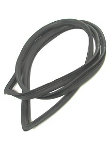 fits 1984  1991 Isuzu  Trooper Windshield seal weatherstrip without trim groove. - Image 1 of 2