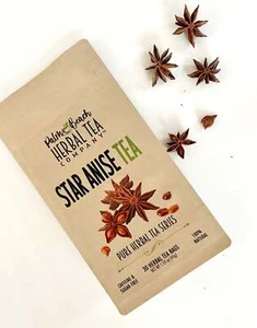 Sternanis Tee von Palm Beach Herbals | 30ct, koffeinfrei - Bild 1 von 9