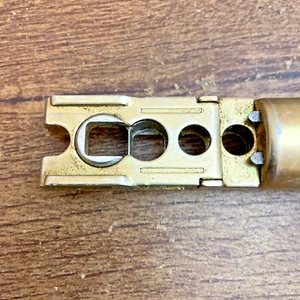Defiant Eingangstürschloss Riegel - Satin Nickel - Bild 1 von 7