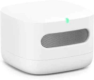 Monitor inteligente de calidad del aire Amazon, monitor de aire, funciona con Alexa nuevo sellado - Imagen 1 de 6
