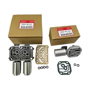 OEM 28260-PRP-014/28250-RPC-003 Transmission Solenoid Pair Honda Accord Acura - Bild 1 von 8